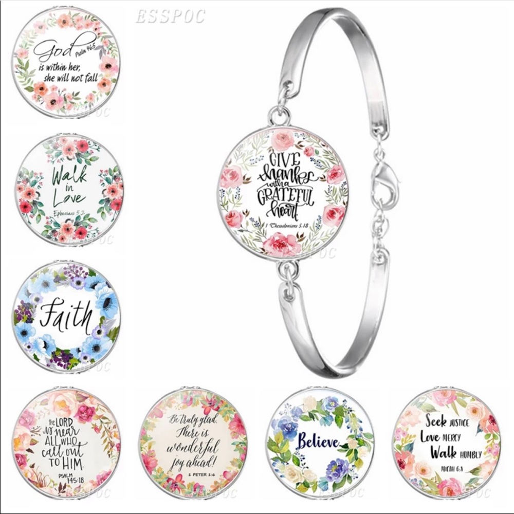 Inspirational Bracelet